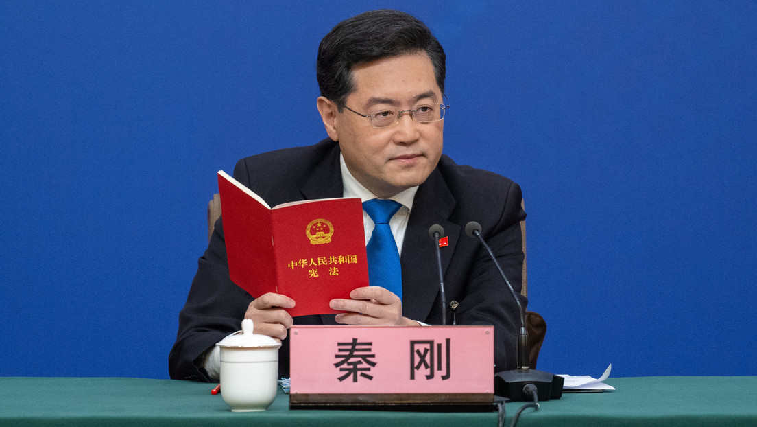 China: "Ciertos países obstaculizan las negociaciones de paz sobre Ucrania desacreditando a Pekín con rumores y falsedades"