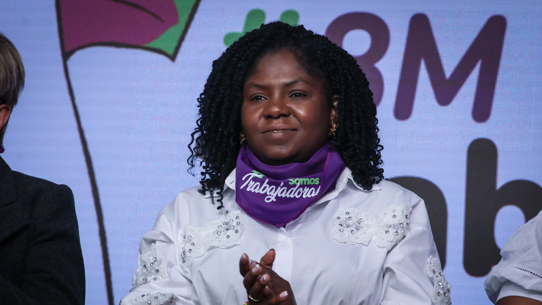 Vicepresidenta de Colombia afirma que no tiene información de pesquisas sobre intento de atentado