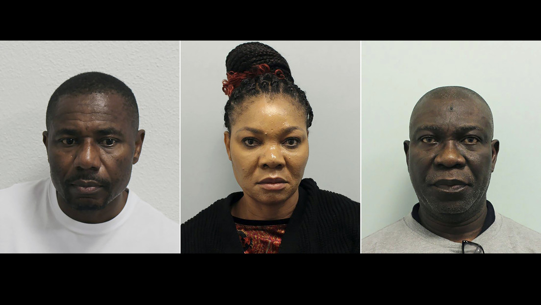 Acusan a un político nigeriano y su esposa de tráfico de órganos hacia el Reino Unido