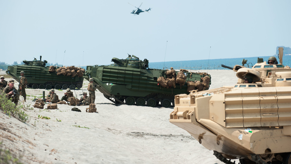 Provincia filipina no quiere ser "un imán para un ataque" y se opone a instalar bases de EE.UU.