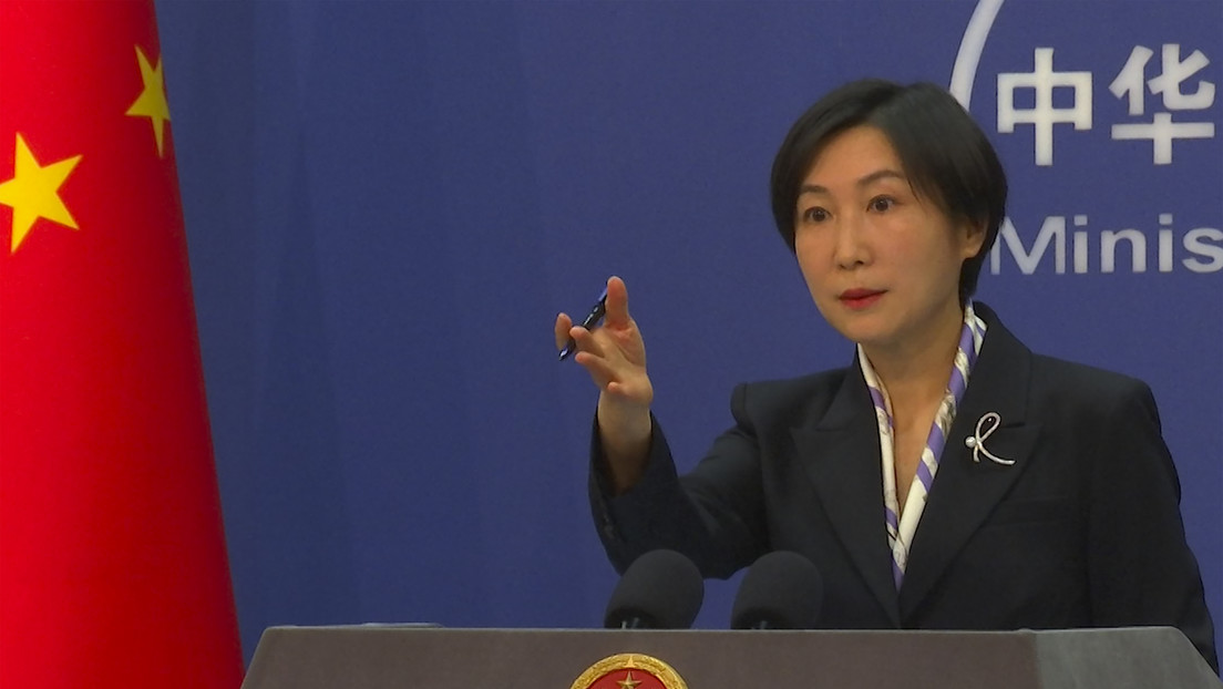 China: "EE.UU. no proporcionó pruebas de que TikTok amenaza su seguridad nacional, pero reprimió y atacó a la empresa reiteradamente"