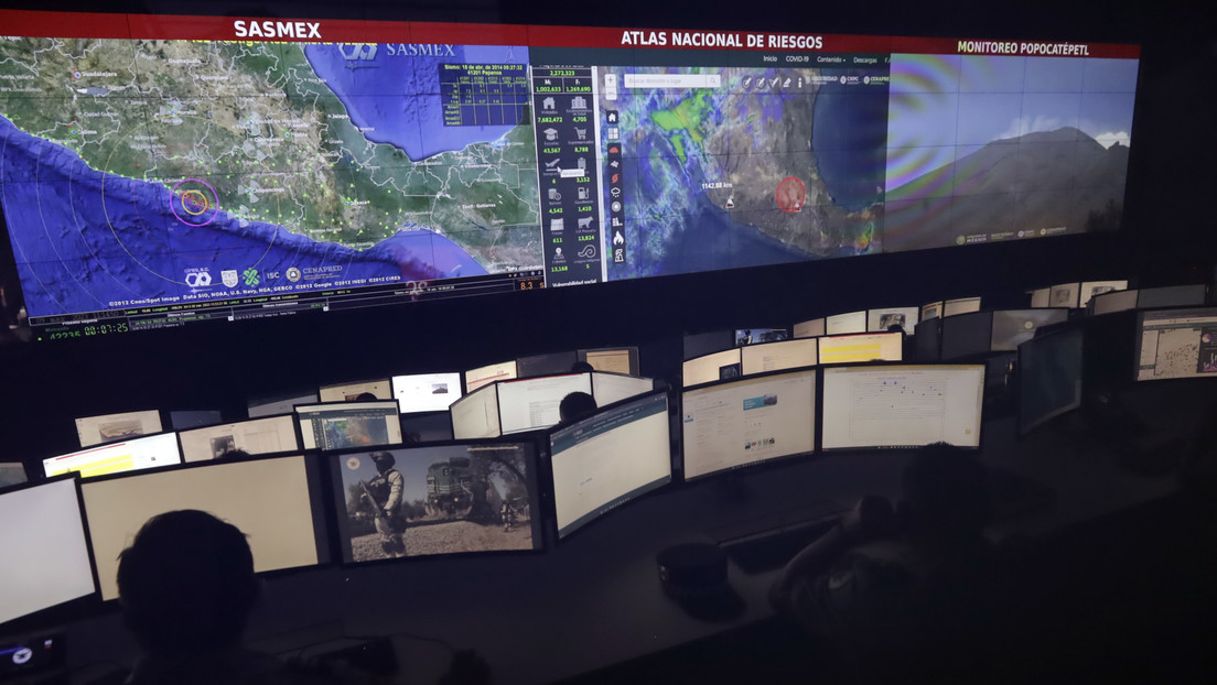 "Es falso": López Obrador desmiente a Blinken por declaraciones sobre el control del narco en México