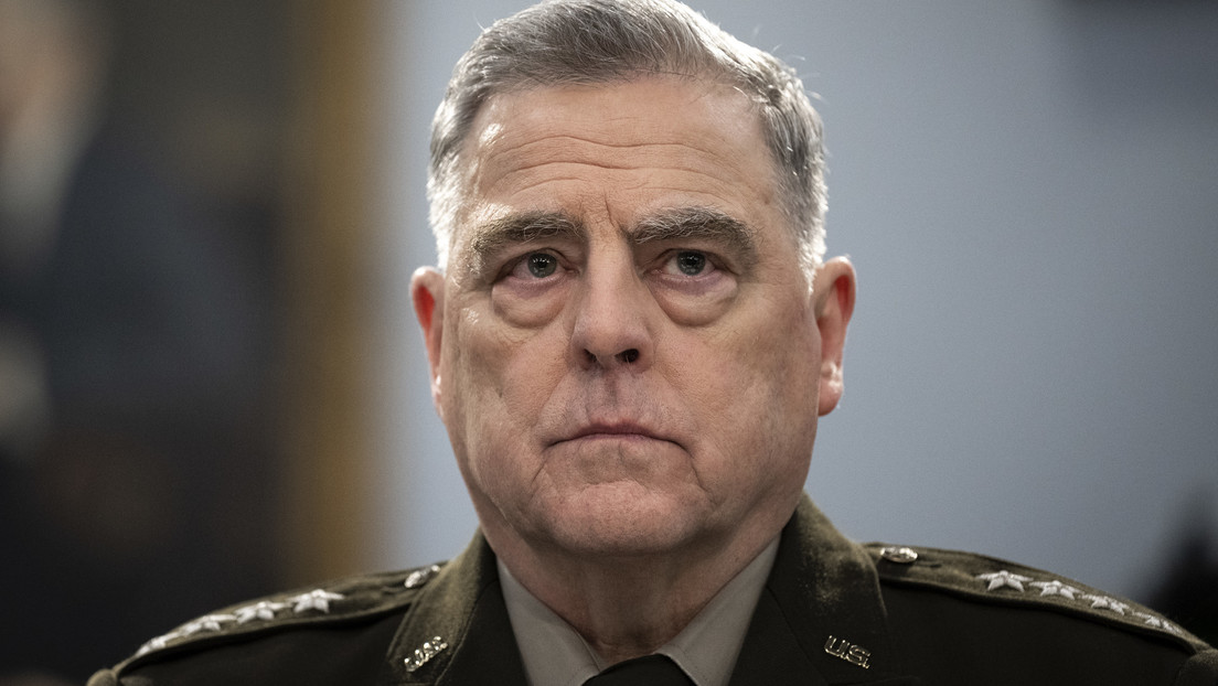 Máximo oficial militar de EE.UU.: "Irán tardaría solo unos meses en producir un arma nuclear real"