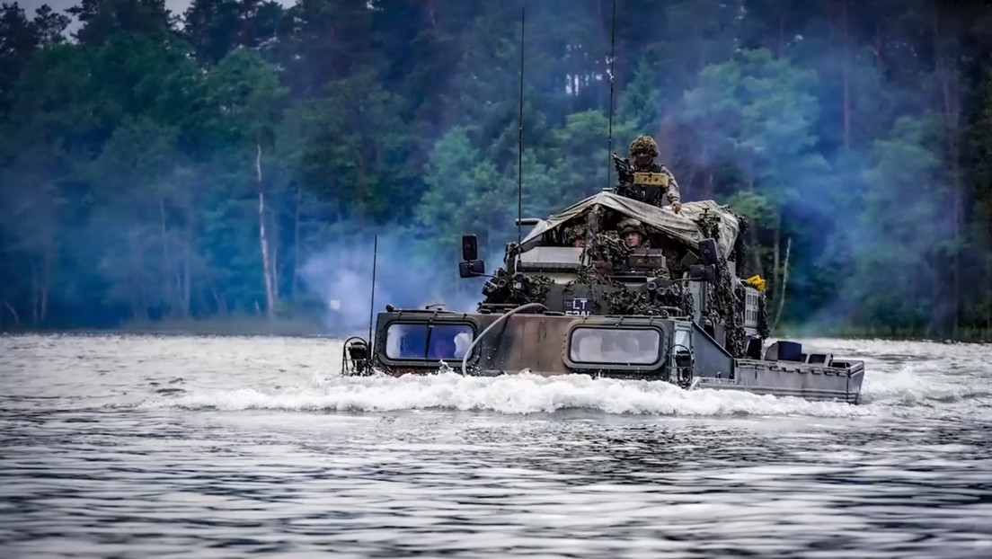 Polonia participará en ejercicios militares conjuntos con sus aliados de la OTAN cerca de la frontera de Rusia