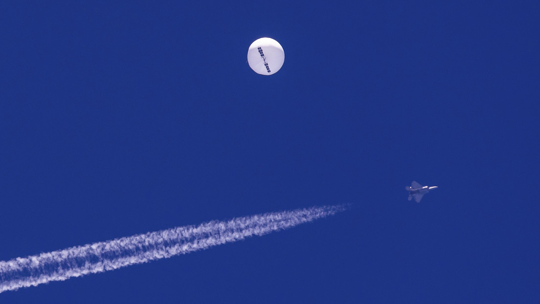 Detectan un "pequeño objeto" sobrevolando Texas