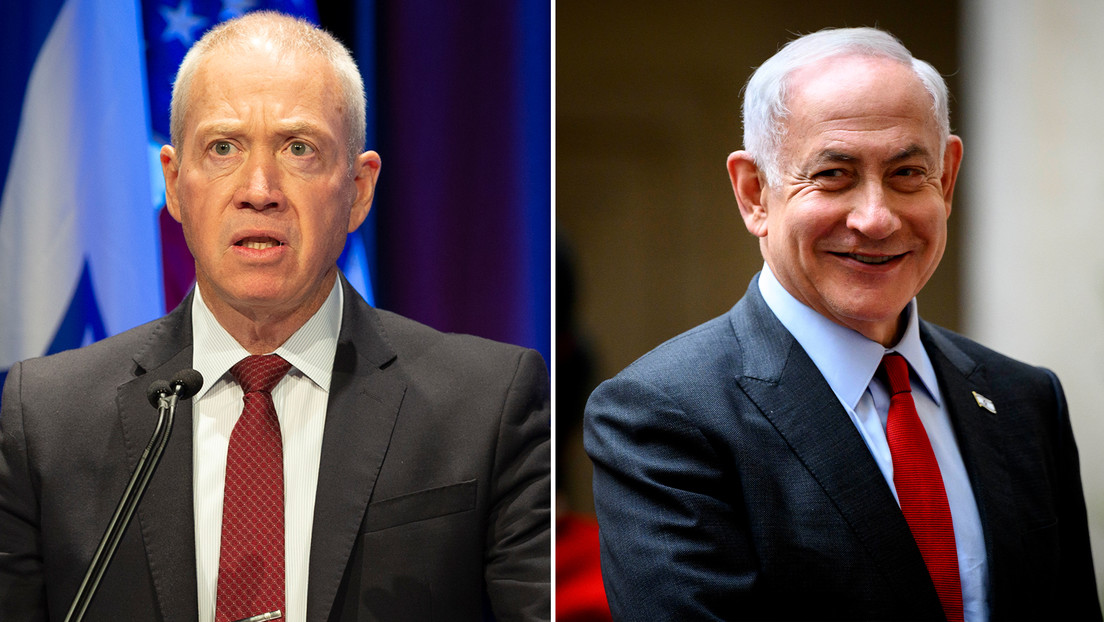 Netanyahu cesa al ministro de Defensa, quien criticó su polémica reforma judicial