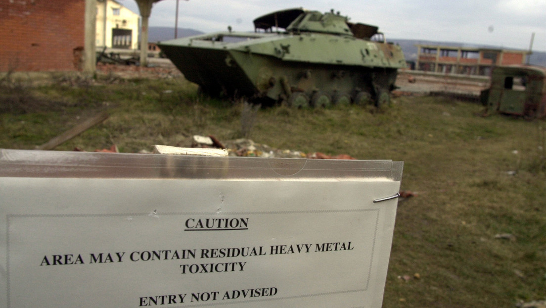 Serbia tacha de "genocidio al pueblo ucraniano" la decisión de entregar armas con uranio empobrecido a Kiev