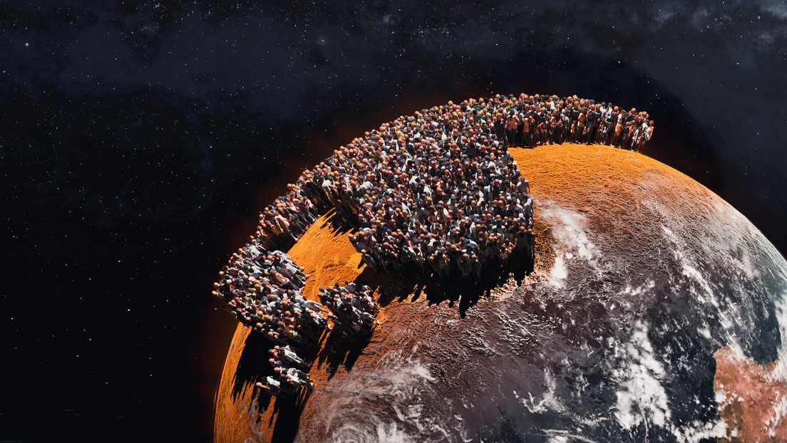 Nuevo estudio afirma que la 'bomba' del crecimiento demográfico podría desactivarse y no explotar