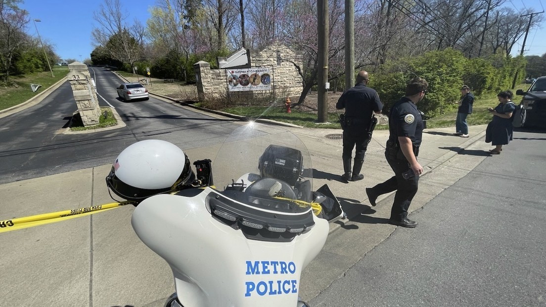Al menos siete muertos y varios heridos tras un tiroteo en un colegio en EE.UU.