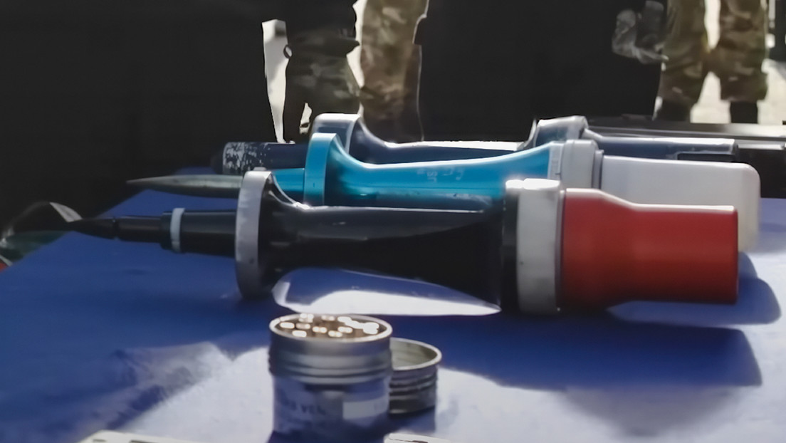 Londres formó a militares ucranianos en el uso de proyectiles con uranio empobrecido