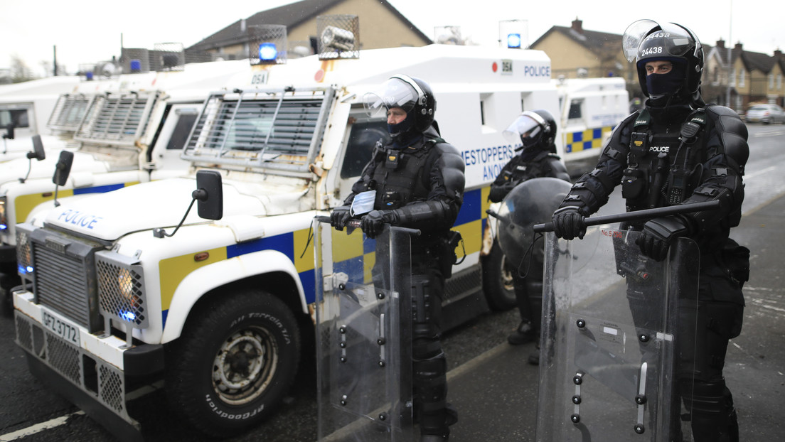 Elevan el nivel de amenaza terrorista en Irlanda del Norte a "grave"