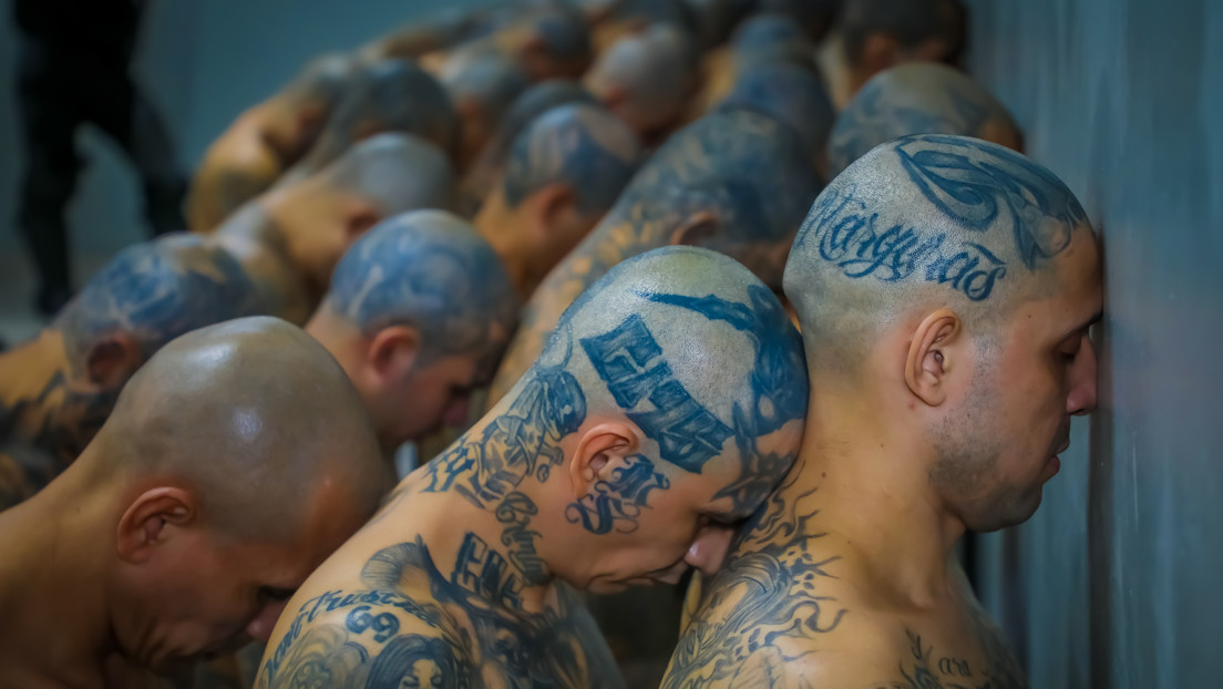 Gobierno de El Salvador dice que falta la captura de 35 % de los pandilleros en el país