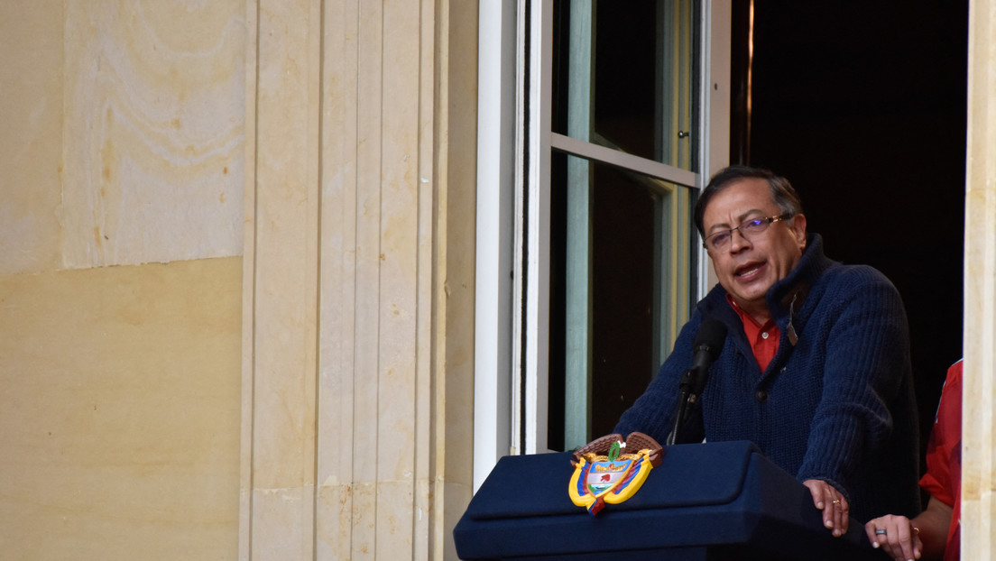 Petro convocará una conferencia internacional para el diálogo entre el Gobierno y la oposición de Venezuela