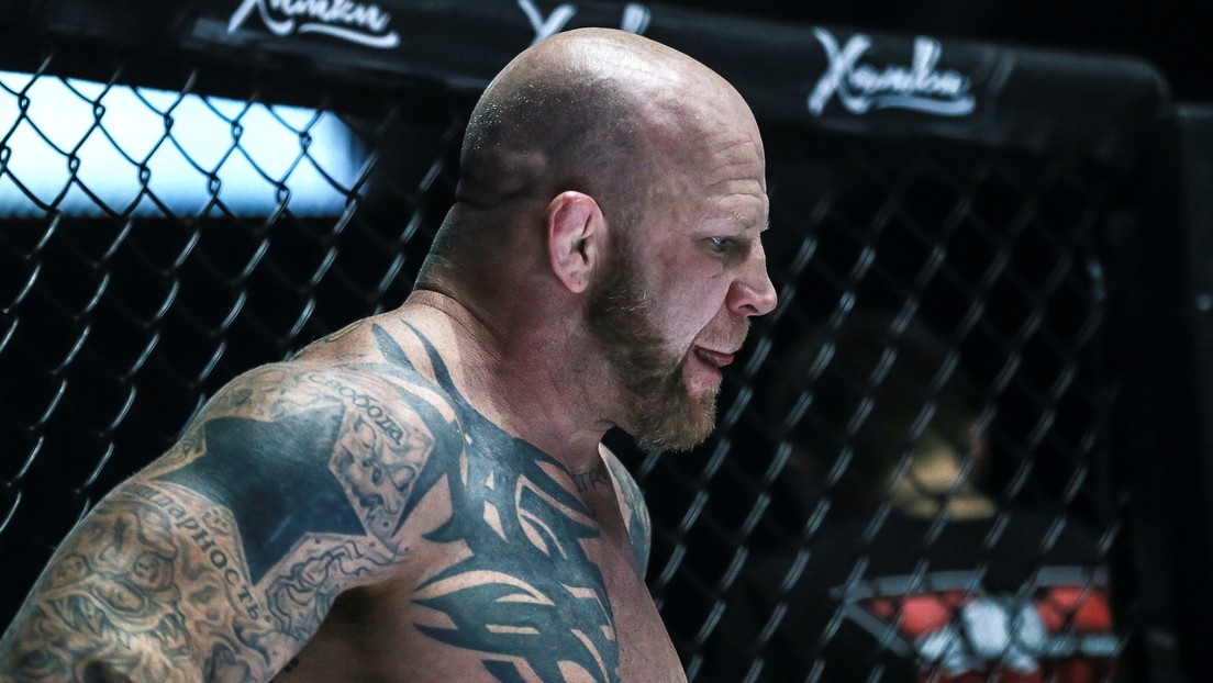 El luchador Jeff Monson tacha de "hipocresía occidental" la decisión del COI sobre los atletas rusos