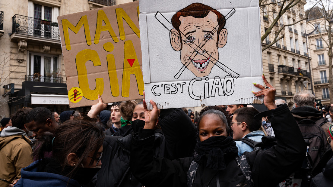 Entre la identidad de lucha y el lastre colonial: Francia en el doble filo de su historia