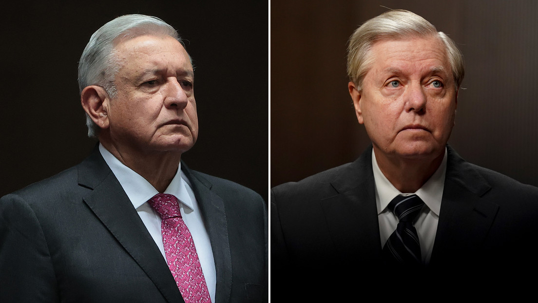 López Obrador cuestiona a senador republicano por las fallas de EE.UU. en el combate al fentanilo