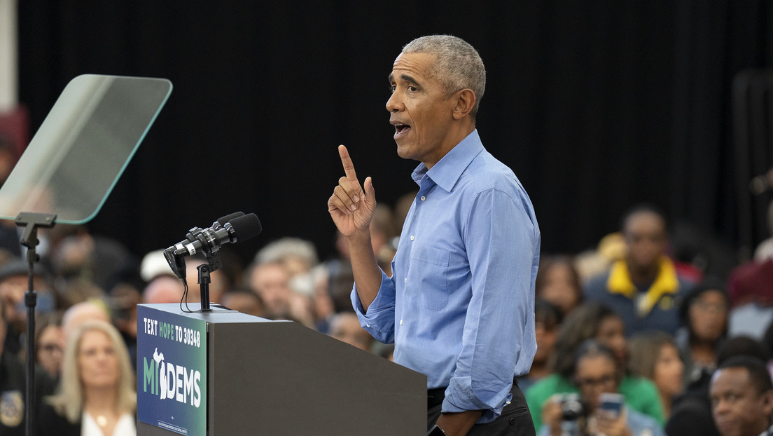 "Conmocionada y angustiada": Líder aborigen lamenta que no le permitan dar la bienvenida a Obama en Australia