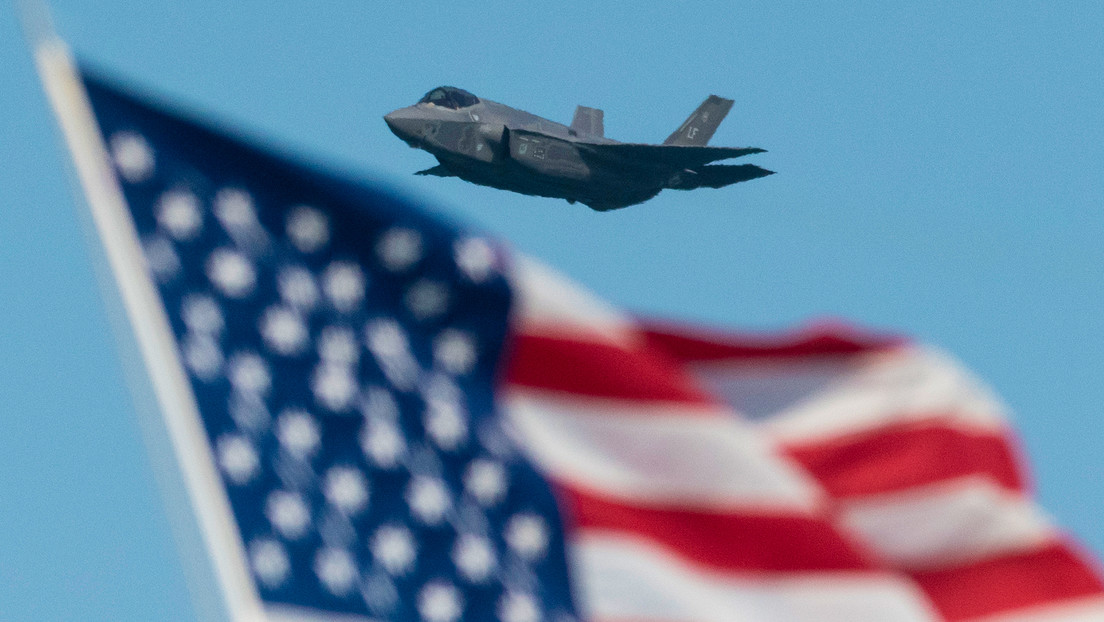 "Es inaceptable": El Pentágono admite que solo la mitad de sus cazas F-35 puede entrar en combate