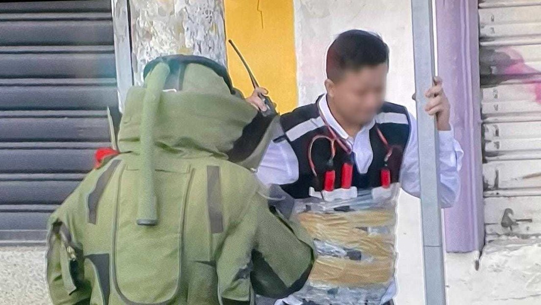 Atan artefacto explosivo a un guardia de seguridad en la ciudad ecuatoriana de Guayaquil