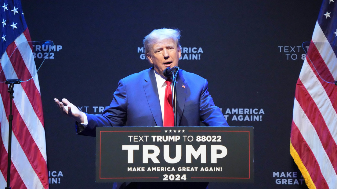 Gran jurado de Nueva York vota a favor de acusar a Donald Trump