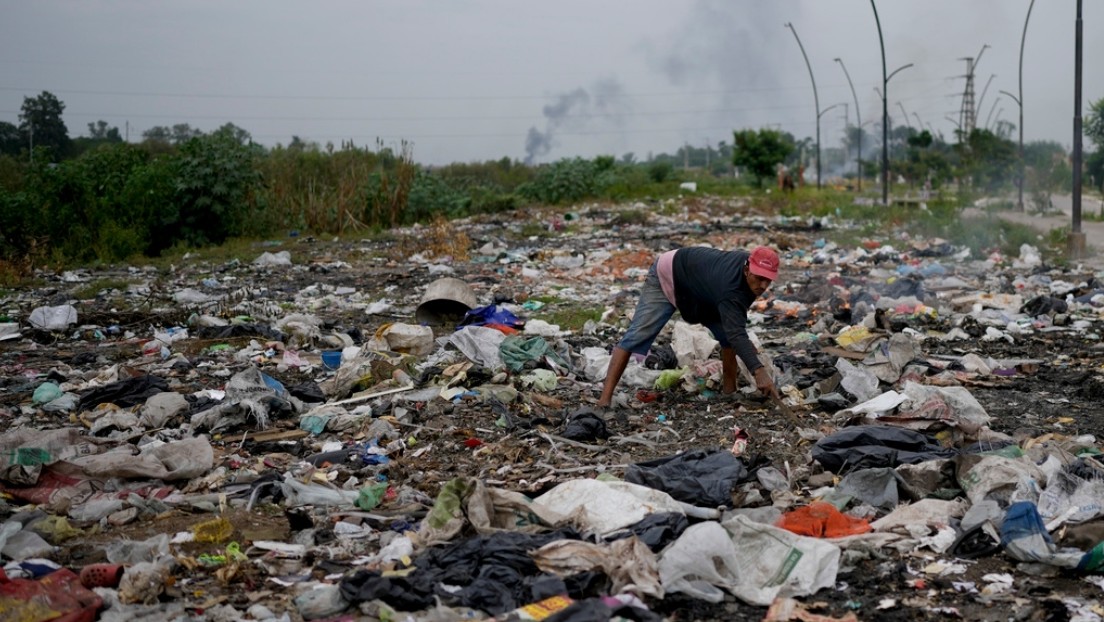 Crece la pobreza en Argentina y alcanza al 39,2 % de la población