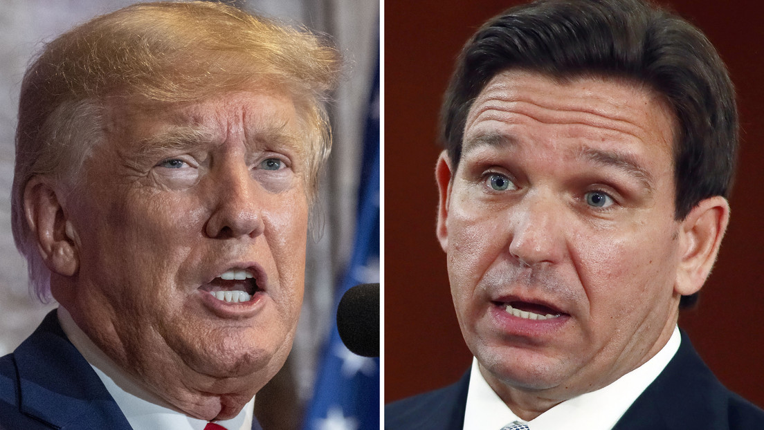 DeSantis anuncia que Florida no cooperará con ninguna petición de extradición contra Trump