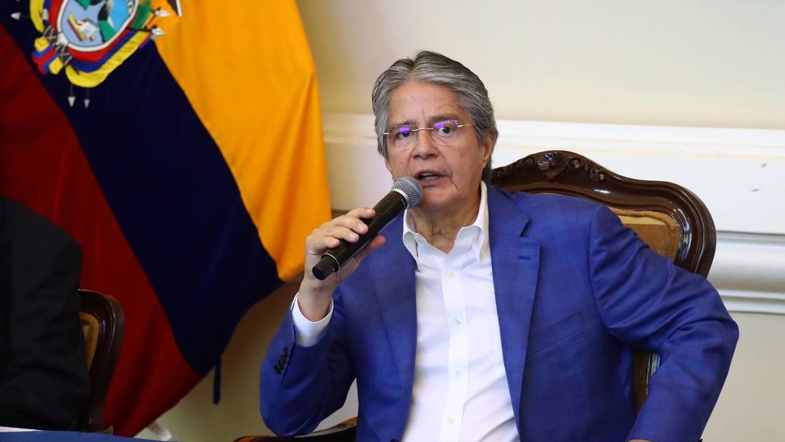 Lasso se declara inocente y rechaza el juicio político en su contra