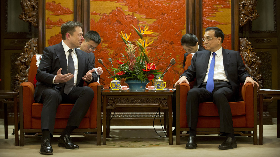 Reportan que Musk visitará China en abril