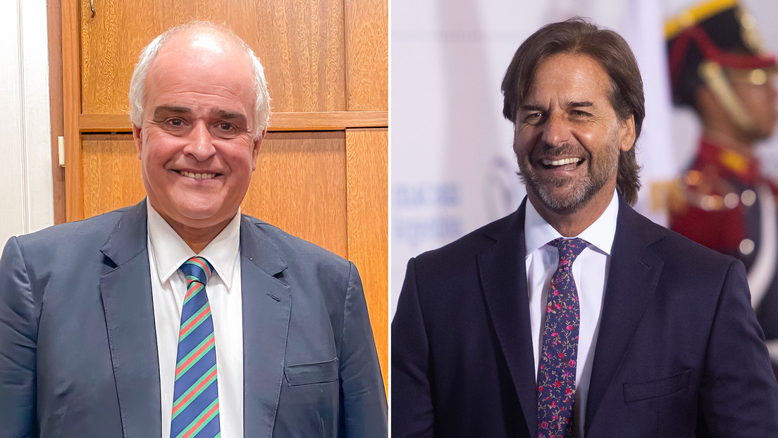 "Le creo a él": Lacalle Pou respalda a senador uruguayo denunciado por explotación sexual infantil