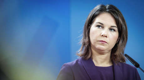 Reportan que Baerbock quiere renovar la política exterior alemana con un enfoque feminista