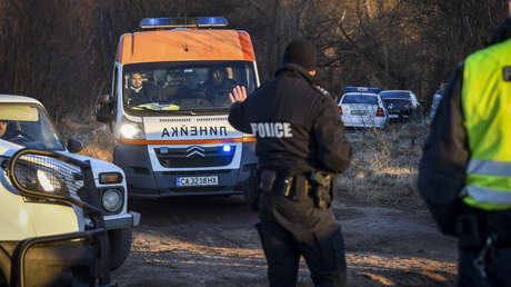 Hallan a 26 migrantes "congelados" y "desnutridos" en un camión en Bulgaria