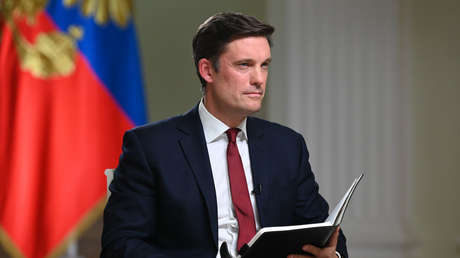 Incluyen a un periodista del canal NBC en la lista negra de un portal radical ucraniano