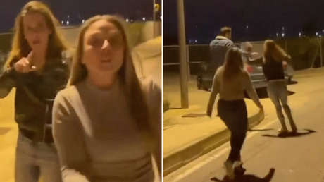 "Eres una basura": dos mujeres racistas agreden física y verbalmente a una venezolana en España