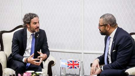 Argentina anuncia el fin del pacto Foradori-Duncan sobre las Islas Malvinas