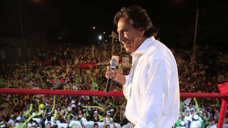 El expresidente peruano Alejandro Toledo dice estar dispuesto a entregarse para su extradición