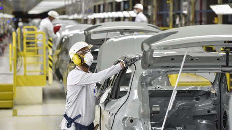 La economía de Brasil creció 2,9 % en 2022