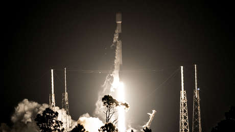 VIDEO: La cápsula de la misión Crew-6 se acopla a la EEI