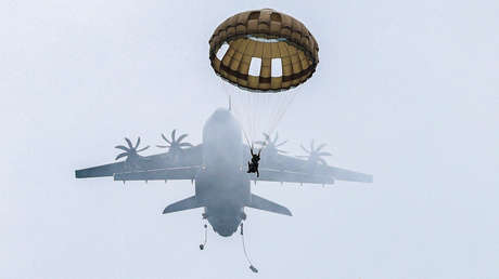 Francia efectúa simulacros militares a una escala "nunca antes realizada"