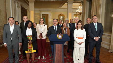 Destituciones, movilización y debate: cómo entender el telúrico cambio en el gabinete de Petro