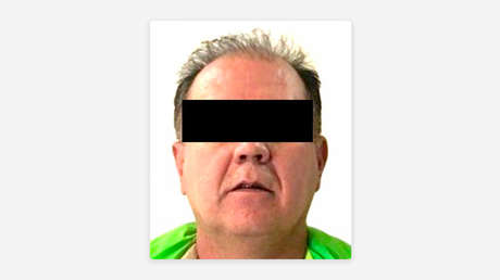 México extradita a EE.UU. a 'Fierro', sobrino del capo Rafael Caro Quintero