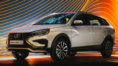 Rusia relanza el último modelo renovado de Lada fabricado en serie