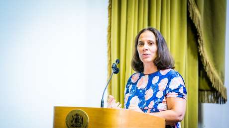 Fiscalía de Chile cita a la canciller por filtración de audio cuestionando al embajador argentino