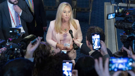 Congresista de EE.UU. a Zelenski: "Deje de meterse con nuestros hijos porque no van a morir en Ucrania"