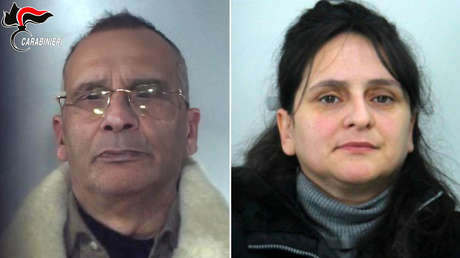 Detienen a la hermana del máximo capo siciliano tras revelarse que contactaron durante 30 años con notas secretas