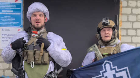 ¿Quién es el neonazi detrás de la incursión armada de Ucrania en una provincia rusa?