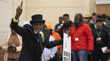 Proponen indemnizaciones por esclavitud de 360.000 dólares en un estado de EE.UU.