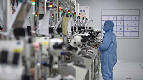 WSJ: EE.UU. planea prohibir las inversiones en alta tecnología en China