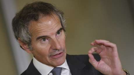 Director del OIEA afirma que avanzan hacia un "buen acuerdo" con Irán