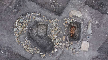 Los primeros jinetes del mundo, encontrados cerca del mar Negro