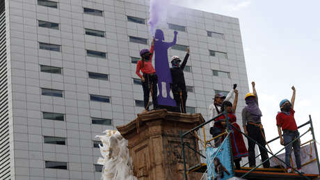 "Mexicanas en pie de lucha": el libro que rescata el pasado y presente de las resistencias feministas